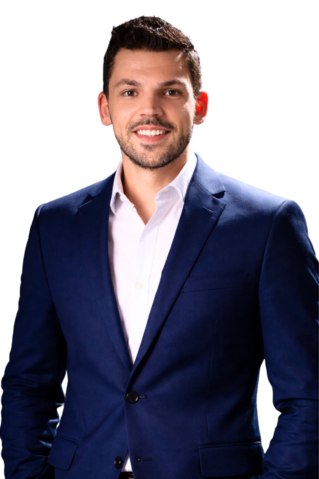 Abel SALAH, consultant IA pour entreprises